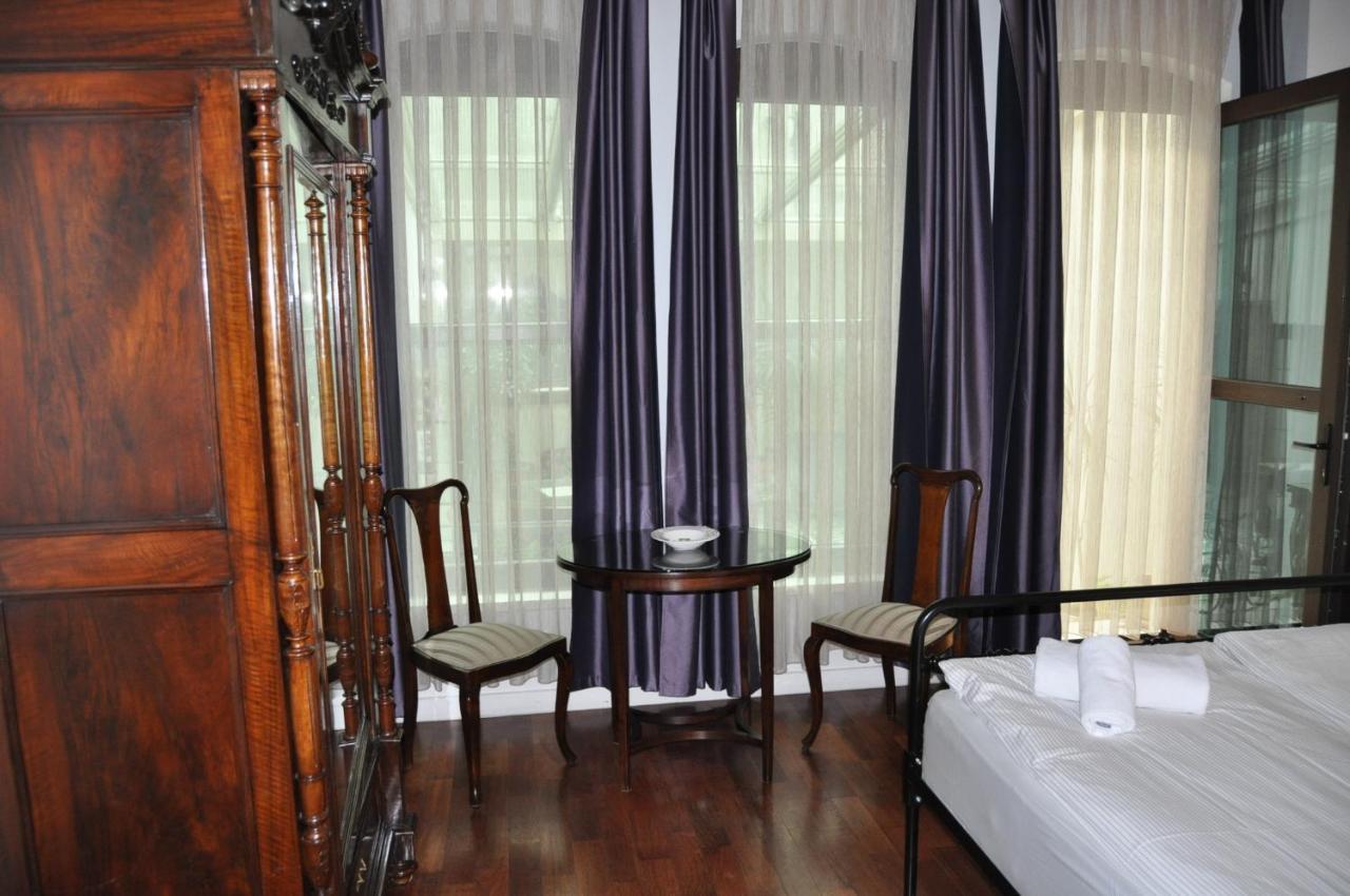 איסטמבול Villa Pera Suite Hotel מראה חיצוני תמונה